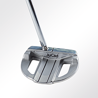 JuCad putter X stainless steel_X800_JPX800